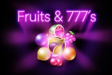 Spielbild: Fruits & 777's von Spearhead Studios