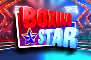 Game image: Boxing Star by Urgent Games
