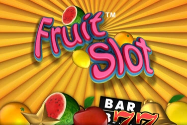 Spielbild: Fruit Slot von Spearhead Studios