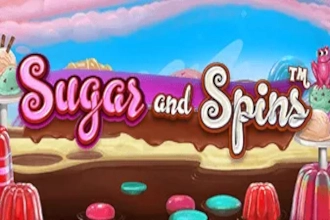 Game image: Sugar and Spins by Nucleus Gaming