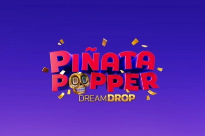 Spielbild: Pinata Popper Dream Drop von Relax Gaming