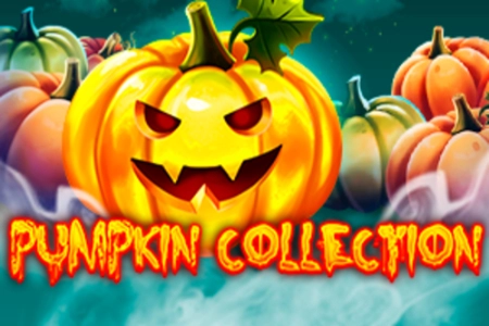 Game image: Pumpkin Collection by InBet Games