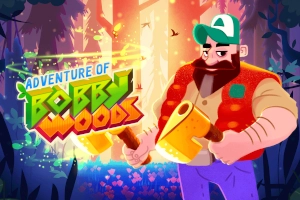 Game image: Adventure of Bobby Woods by ElaGames