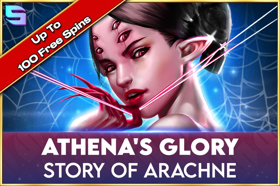 Spielbild: Athena's Glory Story of Arachne von Spinomenal