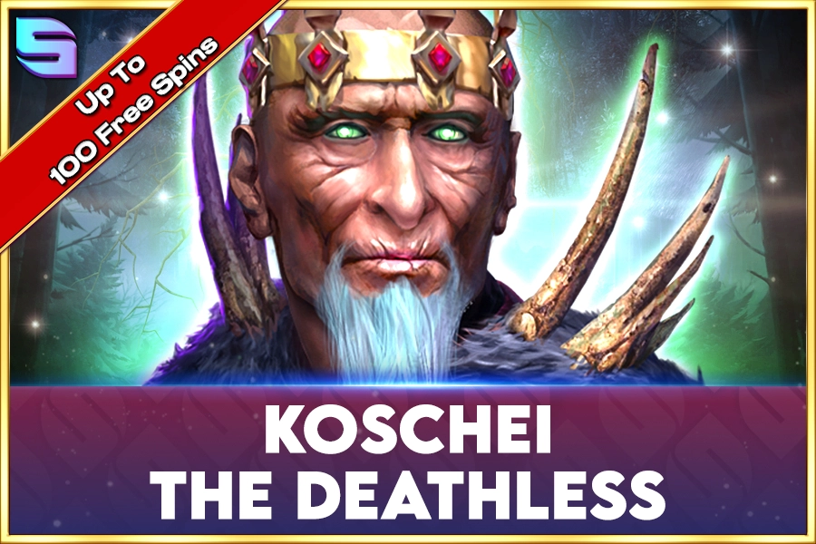 Spielbild: Koschei The Deathless von Spinomenal
