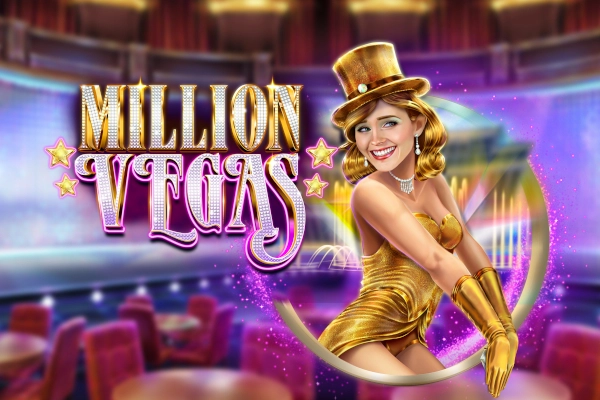 Spielbild: Million Vegas von Red Rake Gaming