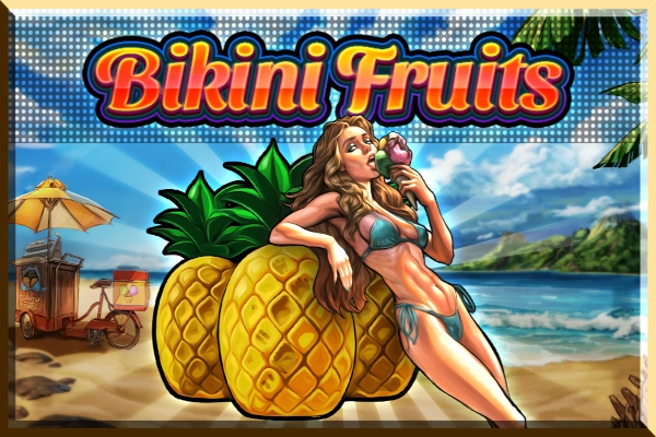 Spielbild: Bikini Fruits von Tiptop