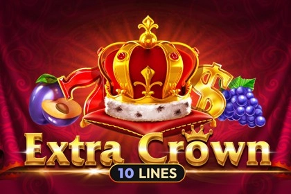 Spielbild: Extra Crown von Amusnet