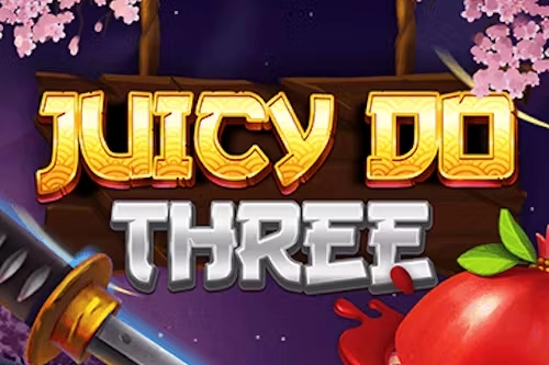 Spielbild: Juicy Do Three von GameBeat