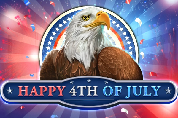 Εικόνα: Happy 4th of July από Dragon Gaming