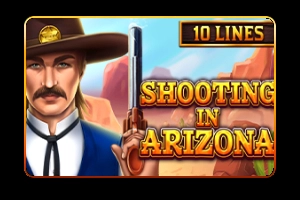 Εικόνα: Shooting in Arizona από InBet Games