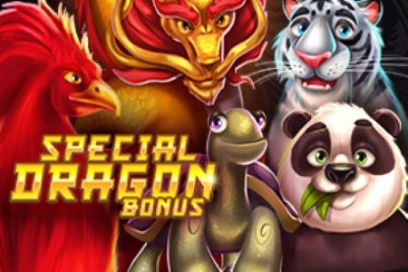 Game image: Special Dragon Bonus 3x3 by InBet Games