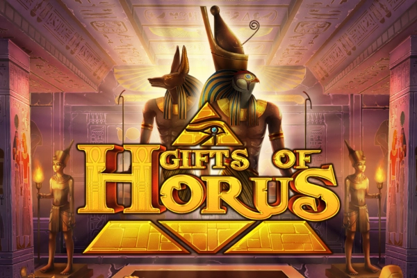 Εικόνα: Gifts of Horus από OneTouch