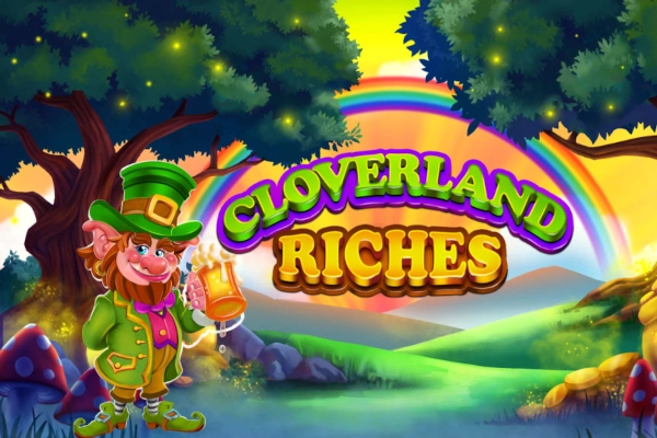 Game image: Cloverland Riches by Boomerang Studios