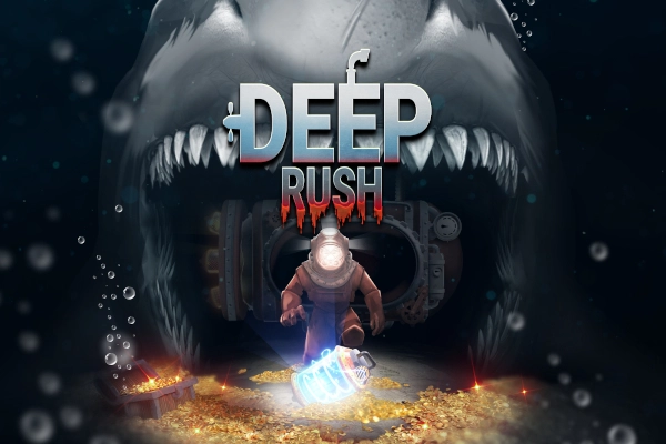 Εικόνα: Deep Rush από Kalamba Games
