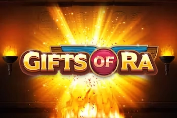 Spielbild: Gifts of Ra von Cayetano Gaming