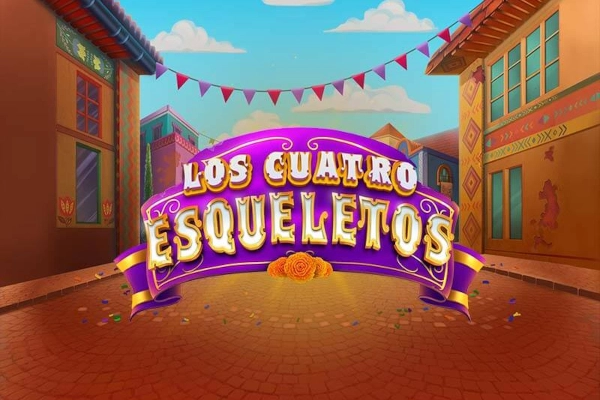 Εικόνα: Los Cuatro Esqueletos από Relax Gaming