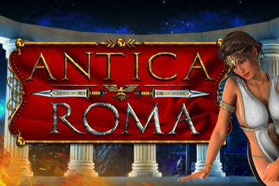 Spielbild: Antica Roma von Capecod Gaming