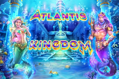Spielbild: Atlantis Kingdom von Capecod Gaming