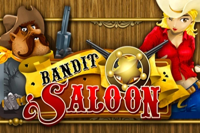 Spielbild: Bandit Saloon von Capecod Gaming