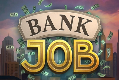 Game image: Bank Job by Capecod Gaming