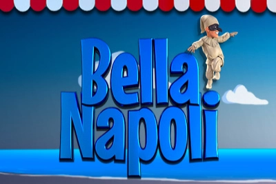 Spielbild: Bella Napoli von Capecod Gaming