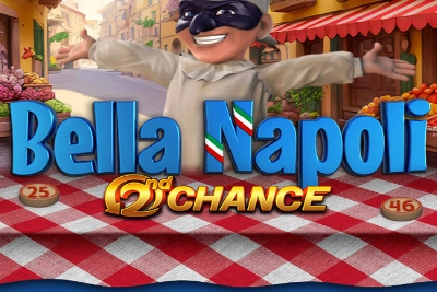 Game image: Bella Napoli 2nd Chance by Capecod Gaming