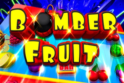 Spielbild: Bomber Fruit von Capecod Gaming