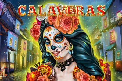 Game image: Calaveras by Capecod Gaming