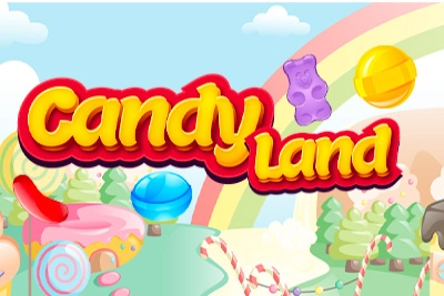 Game image: Candy Land by Capecod Gaming