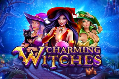Game image: Charming Witches by Capecod Gaming