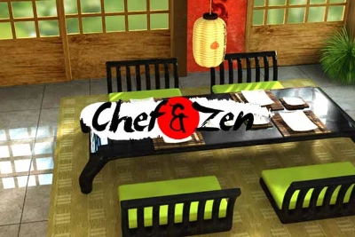 Spielbild: Chef & Zen von Capecod Gaming