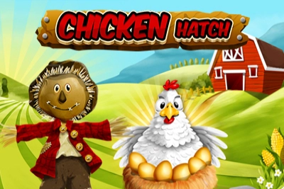 Spielbild: Chicken Hatch von Capecod Gaming