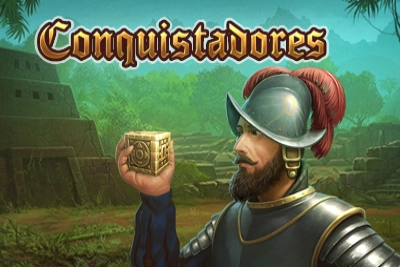 Game image: Conquistadores by Capecod Gaming