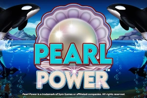 Game image: Pearl Power by Spin Games