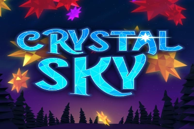 Spielbild: Crystal Sky von Capecod Gaming