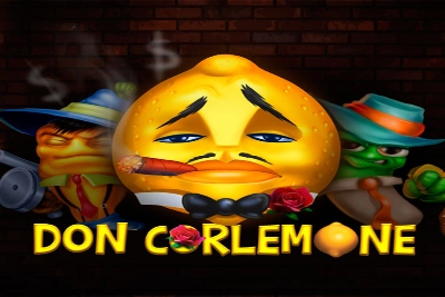 Game image: DON CORLEMONE by Capecod Gaming