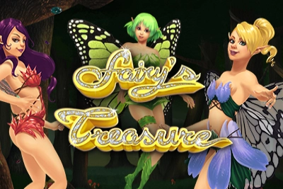 Spielbild: Fairy's Treasure von Capecod Gaming