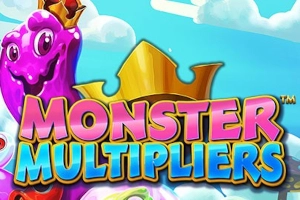 Game image: Monster Multipliers by Playtech