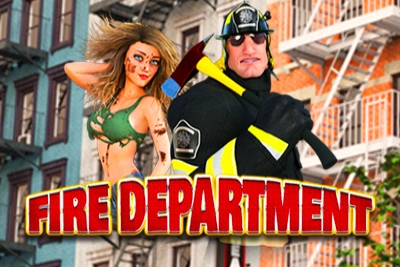 Game image: Fire Department by Capecod Gaming