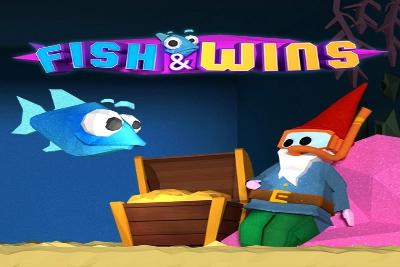 Game image: Fish & Wins by Capecod Gaming