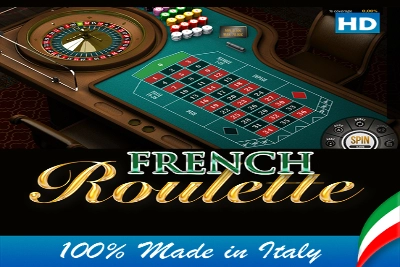 Spielbild: French Roulette von Capecod Gaming