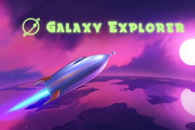 Εικόνα: Galaxy Explorer από Capecod Gaming