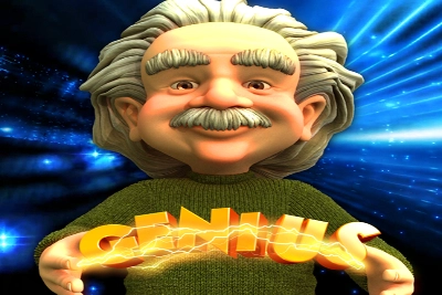Game image: Genius by Capecod Gaming