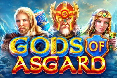 Spielbild: Gods of Asgard von Capecod Gaming