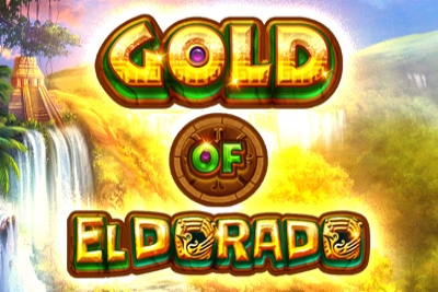 Game image: Gold of El Dorado by Capecod Gaming