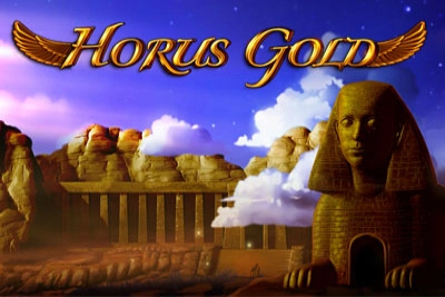 Spielbild: Horus Gold von Capecod Gaming