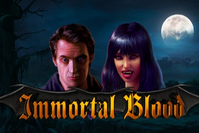 Spielbild: Immortal Blood von Capecod Gaming