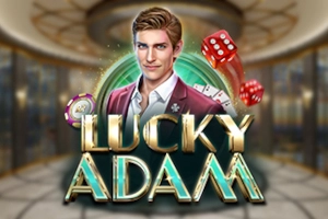 Game image: Lucky Adam by Red Rake Gaming