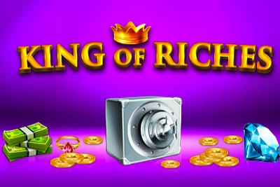 Spielbild: King of Riches von Capecod Gaming